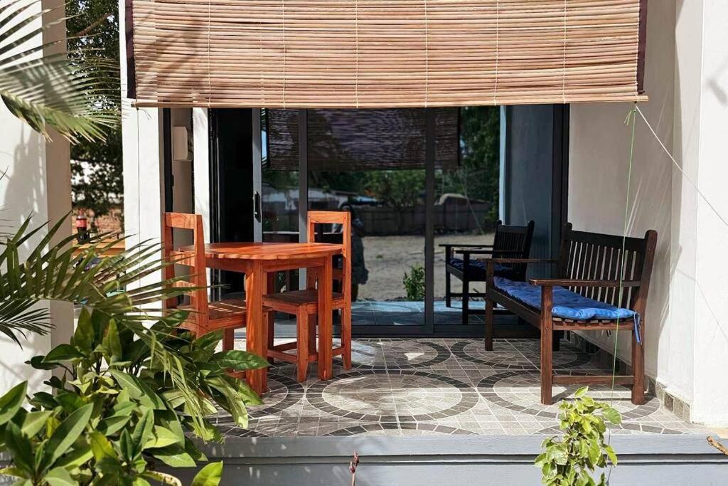 Bungalow Ramena Beach Antsiranana Andjamen Экстерьер фото
