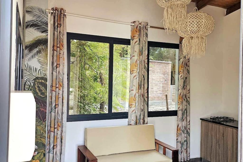 Bungalow Ramena Beach Antsiranana Andjamen Экстерьер фото