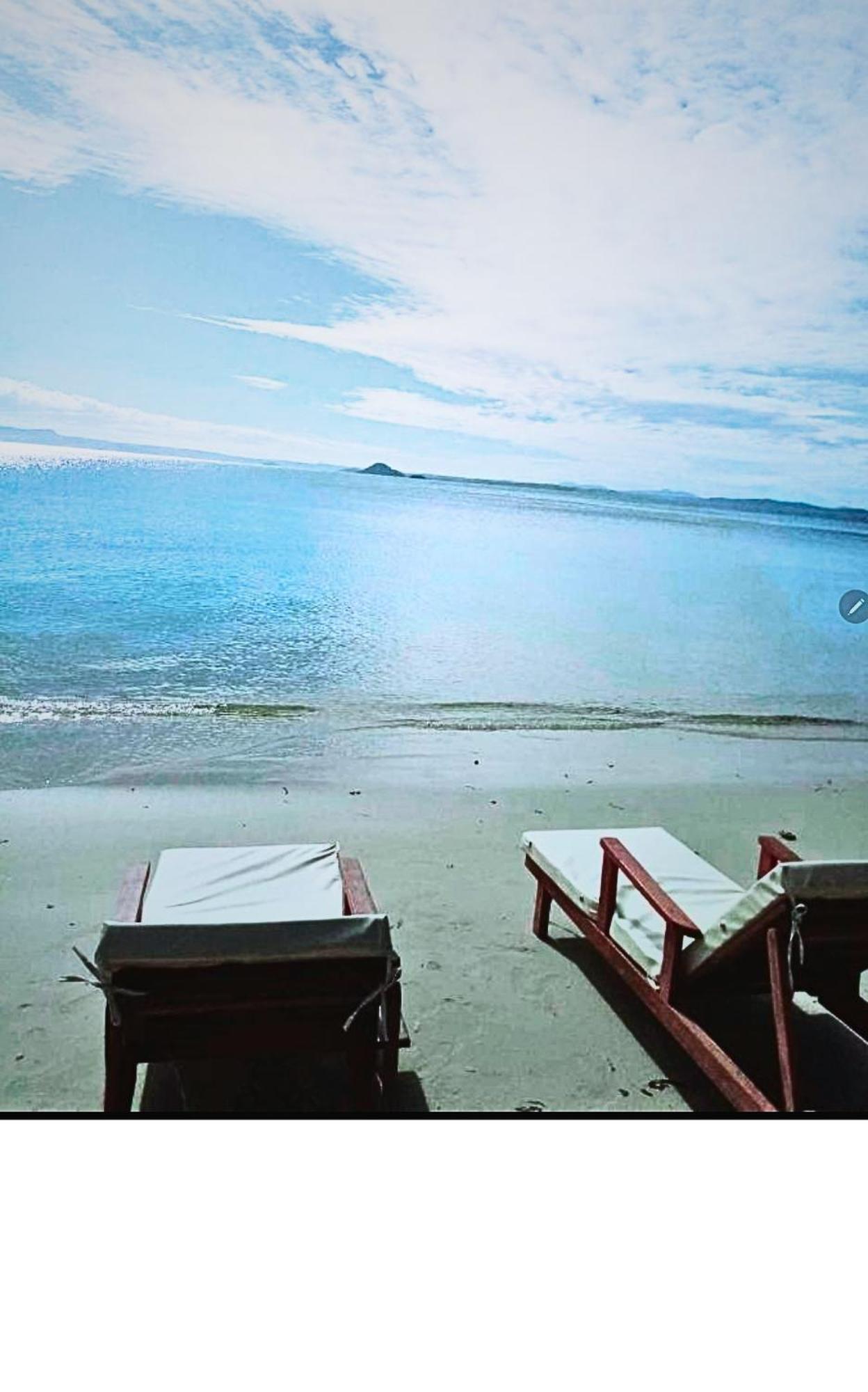 Bungalow Ramena Beach Antsiranana Andjamen Экстерьер фото
